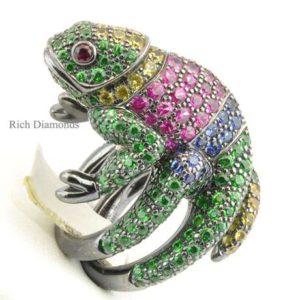 Boucheron Chamelion Ring