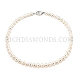 Strand of Akoya Pearls