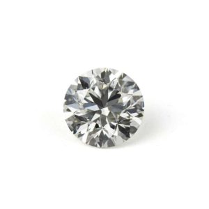 Round Brilliant Cut Diamond Ring 1.52ct I/VVS2