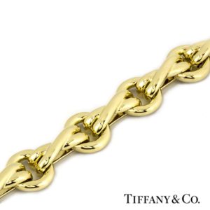 Tiffany & Co. 18k Yellow Gold Paloma Picasso Bracelet