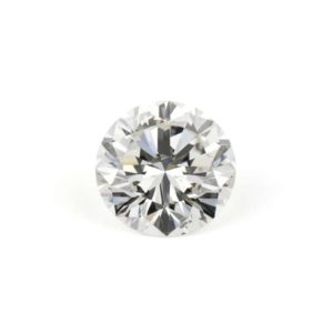 4.44ct Round Brilliant Cut Diamond G SI2