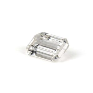 Emerald Cut Diamond 2.85ct F/VS1