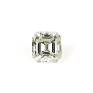 Loose Asscher Cut Diamond 2.19cts K/VS1